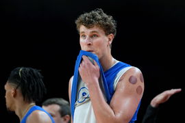 NCAA Basketball: Final Four-Practice