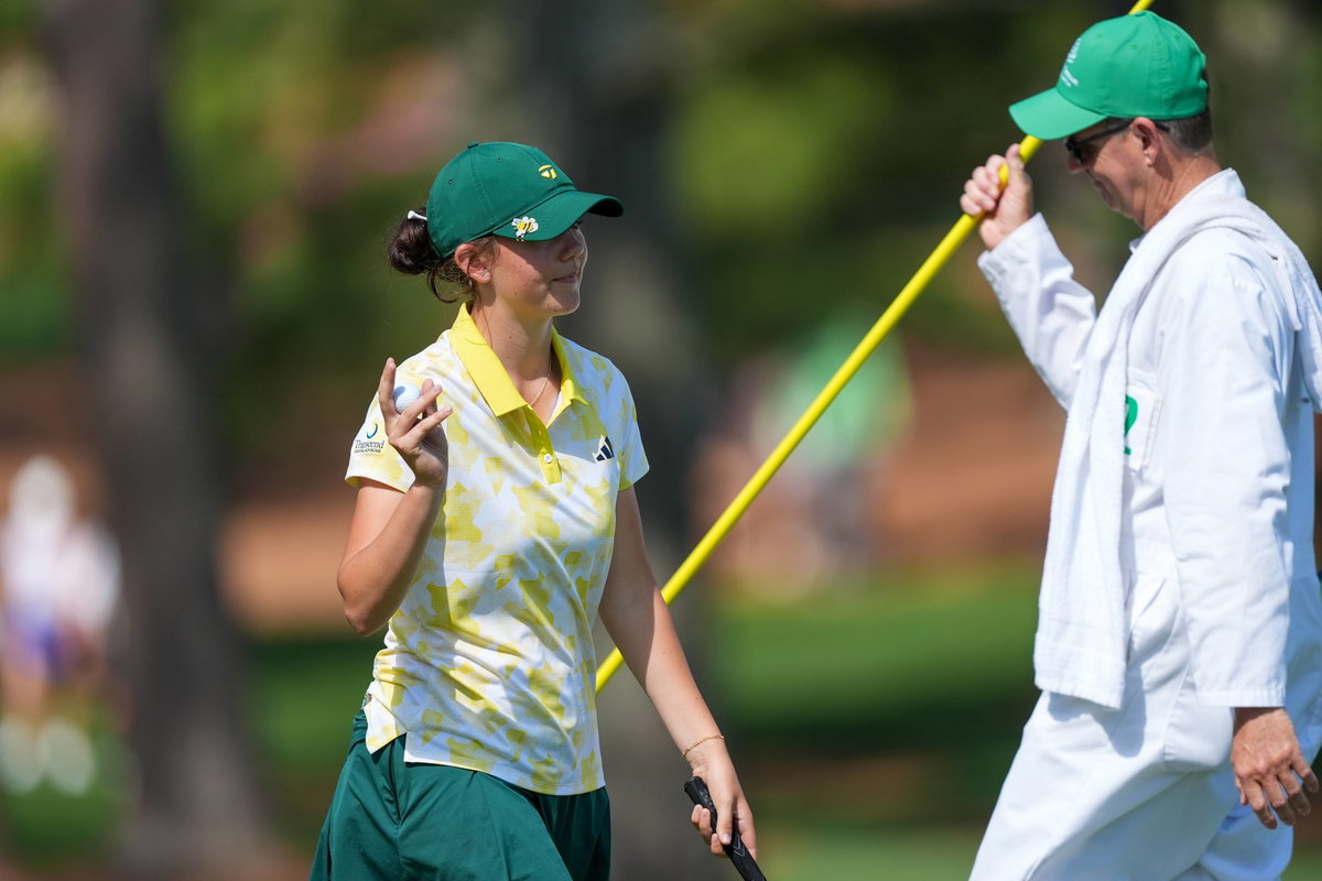 Who Are Asterisk Talley’s Parents, James & Brandii Talley? Career, Personal Life & More About Amateur Golf Prodigy