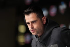 NCAA Basketball: Final Four-Team Press Conference