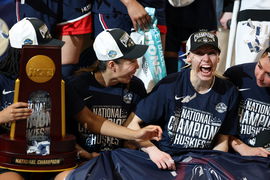 NCAA Womens Basketball: Final Four National Championship