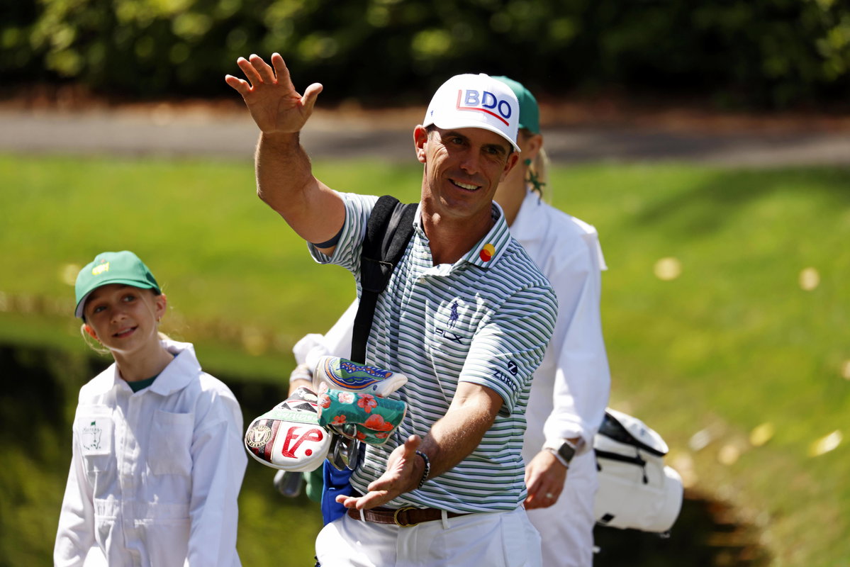 Billy Horschel Headlines Surprising PGA Tour Caddie Shake-Up With More Big Names Joining In