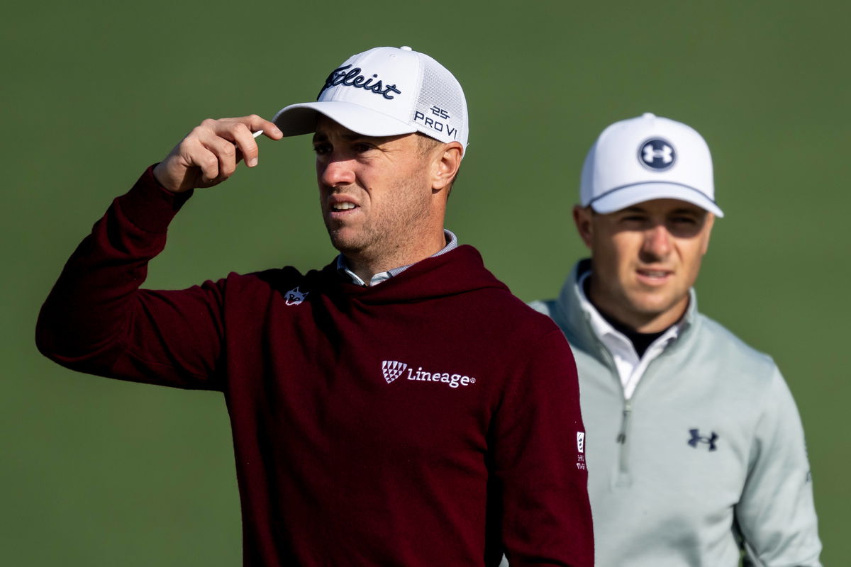 Justin Thomas Shares Bittersweet Health Update After Jordan Spieth’s Cautionary Advice