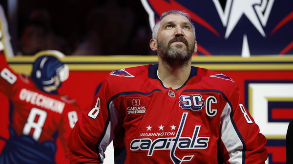 NHL: Carolina Hurricanes at Washington Capitals