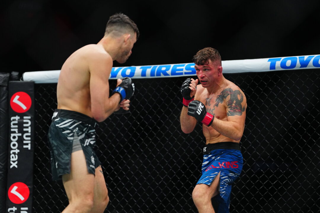 Darren Elkins