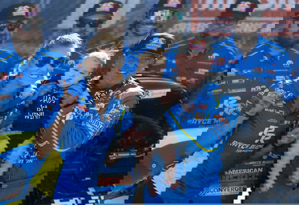 NHRA: Vegas Four Wide Nationals