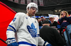 NHL: Toronto Maple Leafs at Carolina Hurricanes