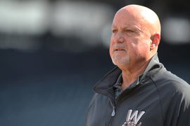 MLB: Washington Nationals at Pittsburgh Pirates