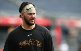 MLB: Cleveland Guardians at Pittsburgh Pirates