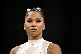 Jordan Chiles