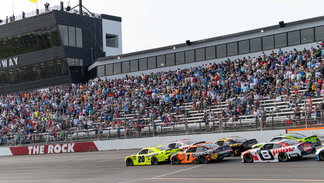 Rockingham NASCAR