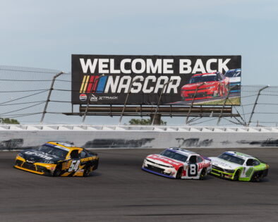 nascar schedule Rockingham Speedway