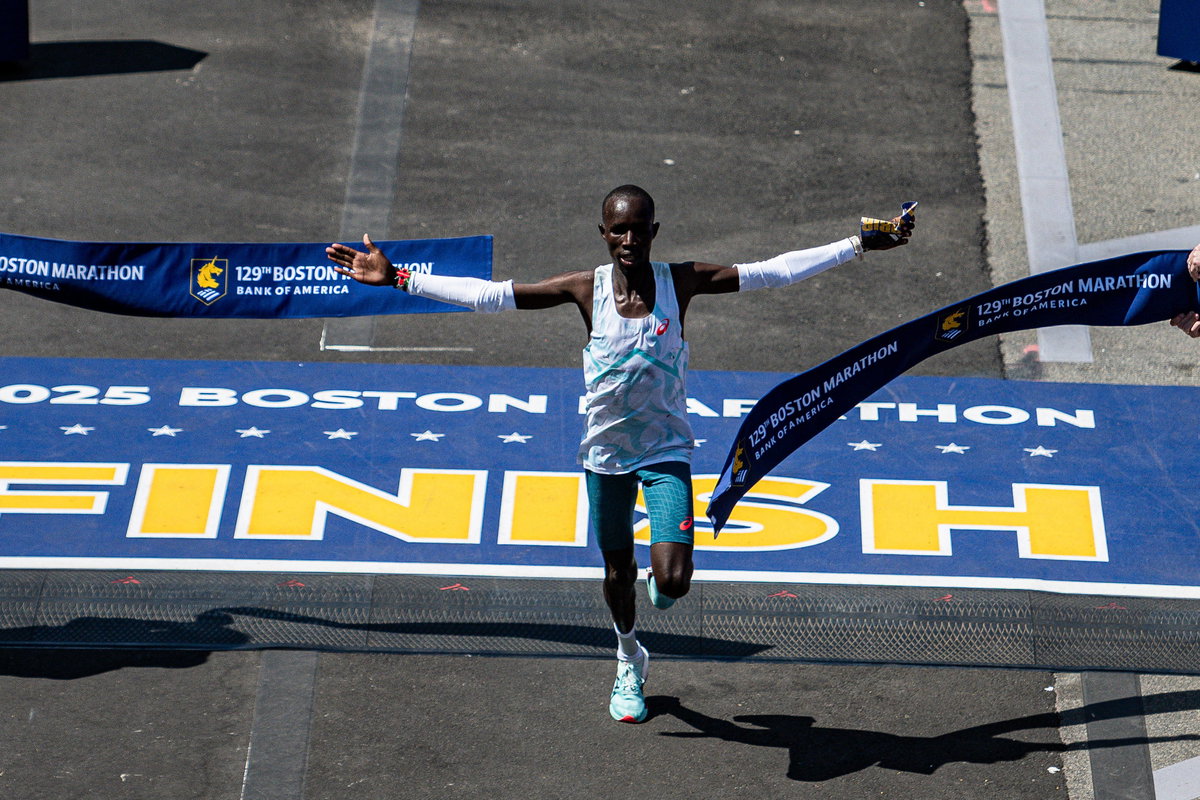 John Korir Destroys 15-Year Boston Marathon Record, Banks Six Figures as US Drought Hits 11 Years