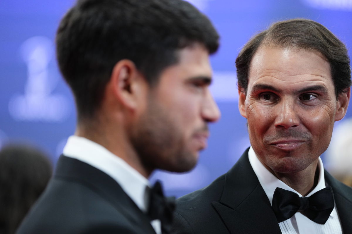 Rafael Nadal Addresses Carlos Alcaraz Panic After Early Miami Open Loss: “Doesn’t Make Any Sense”