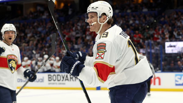 NHL: Stanley Cup Playoffs-Florida Panthers at Tampa Bay Lightning