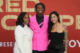 NFL: NFL Draft Red Carpet