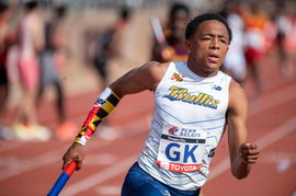 Athletics: Penn Relays 2025 Day 1