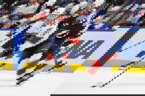 NHL: Stanley Cup Playoffs-Florida Panthers at Tampa Bay Lightning