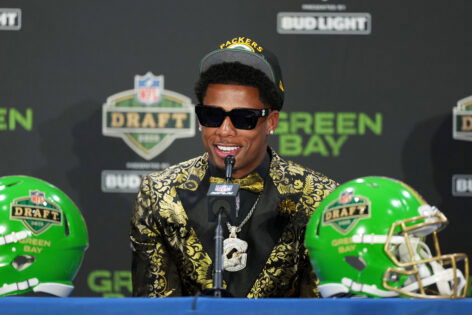 Matthew Golden Hints Major Packers Change Hours After Micah Parsons’ Jersey Decision