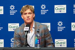 NFL: New York Giants-Press Conference