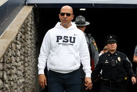 NCAA Football: Penn State Blue-White Spring Game