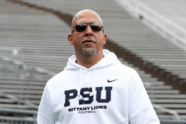 NCAA Football: Penn State Blue-White Spring Game