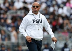 NCAA Football: Penn State Blue-White Spring Game