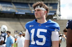 NCAA Football: Penn State Blue-White Spring Game