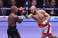 2025 Middleweight Boxing Chris Eubank Jr v Conor Benn Apr 26th