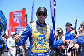 NASCAR: Wurth 400 presented by LIQUI MOLY