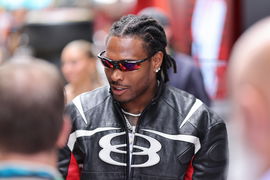 F1 Grand Prix Of Miami &#8211; Celebrities