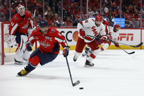 “Ugly Power Play”: Washington Capitals Face Wrath From National Reporter Over Stanley Cup Playoffs