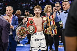 Naoya Inoue v. Ramon Cardenas in Las Vegas