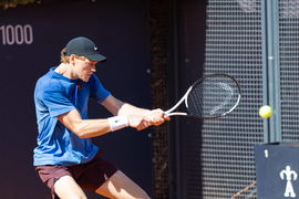 TENNIS &#8211; Internazionali di Tennis &#8211; Internazionali BNL d&#8217;Italia