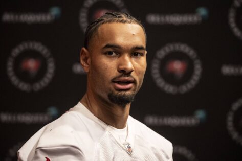 Legendary OSU WR Reacts to Alum Emeka Egbuka’s Stellar Buccaneers Debut, Ending in Last-Minute TD