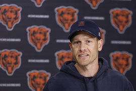 NFL: Chicago Bears Rookie Minicamp