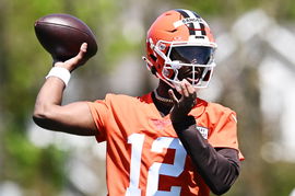 NFL: Cleveland Browns Rookie Minicamp