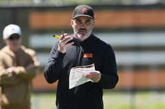 NFL: Cleveland Browns Rookie Minicamp