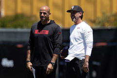 NFL: San Francisco 49ers Rookie Minicamp