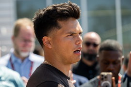 NFL: Cleveland Browns Rookie Minicamp