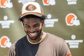 NFL: Cleveland Browns Rookie Minicamp