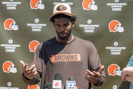 NFL: Cleveland Browns Rookie Minicamp