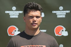 NFL: Cleveland Browns Rookie Minicamp