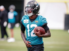 NFL: Jacksonville Jaguars Rookie Minicamp