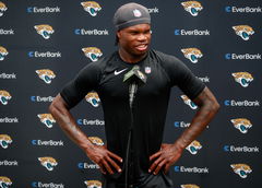 NFL: Jacksonville Jaguars Rookie Minicamp