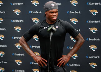 Travis Hunter Jacksonville Jaguars