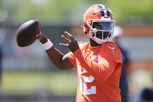 NFL: Cleveland Browns Rookie Minicamp
