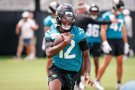 NFL: Jacksonville Jaguars Rookie Minicamp