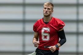 NFL: New Orleans Saints Rookie Minicamp