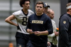 NFL: New Orleans Saints Rookie Minicamp