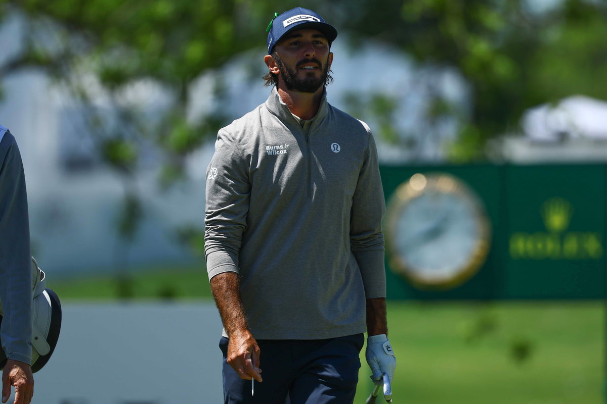 ‘This Game Stinks’: Max Homa Makes Honest Confession as He Fires 4th Caddie Amid Golf Struggles